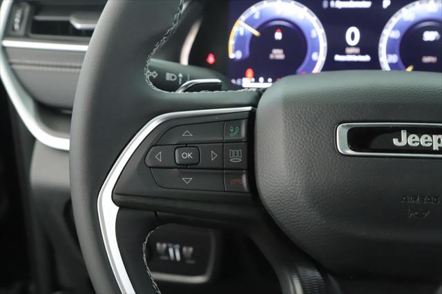 new 2025 Jeep Grand Cherokee L car