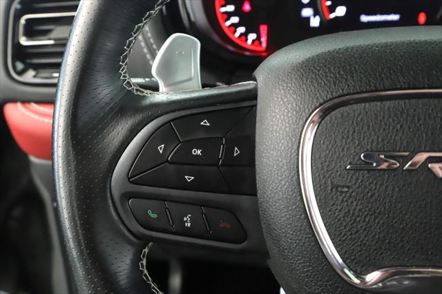 used 2023 Dodge Durango car, priced at $61,500