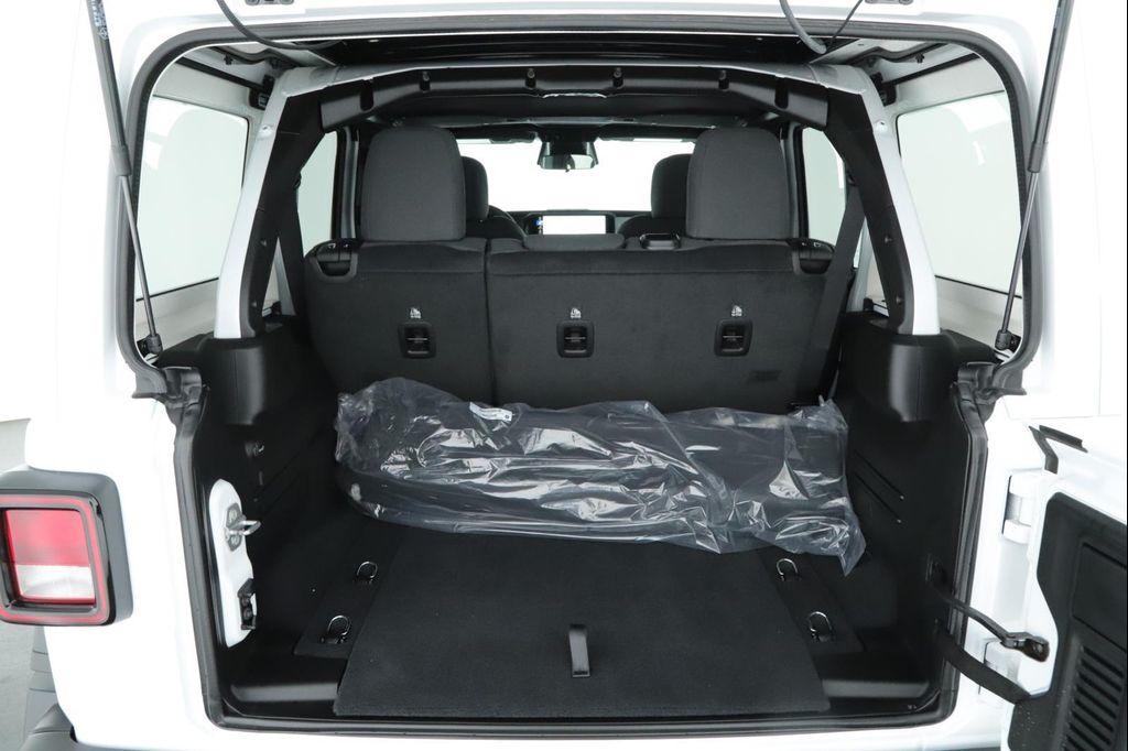 new 2026 Jeep Wrangler car