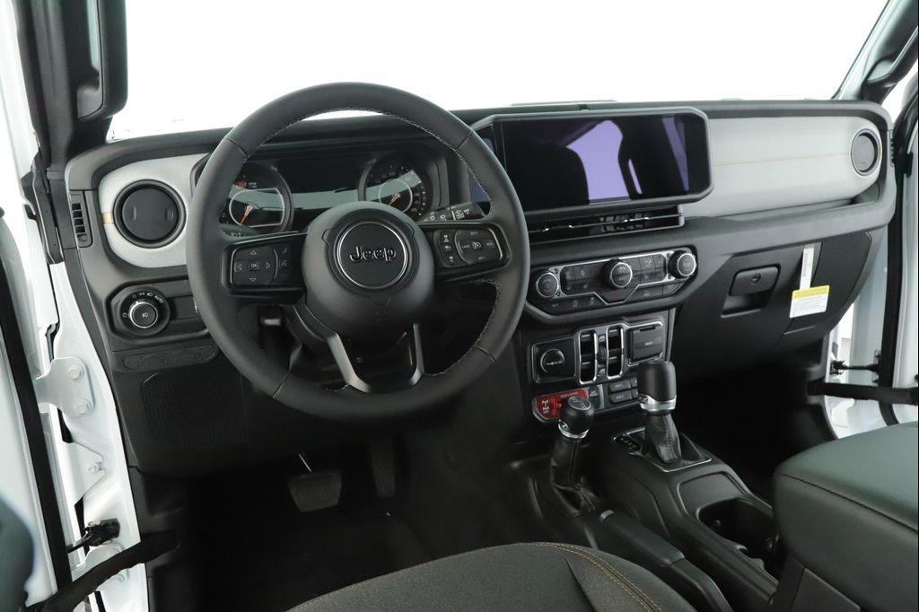 new 2026 Jeep Wrangler car