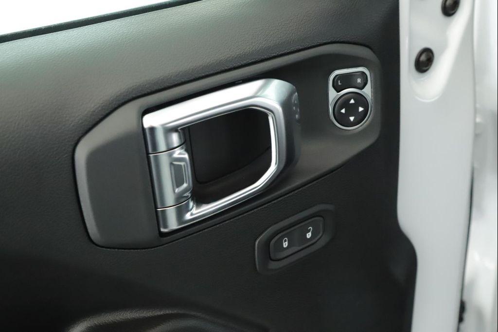 new 2026 Jeep Wrangler car