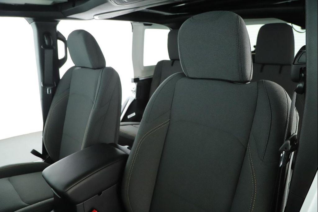 new 2026 Jeep Wrangler car