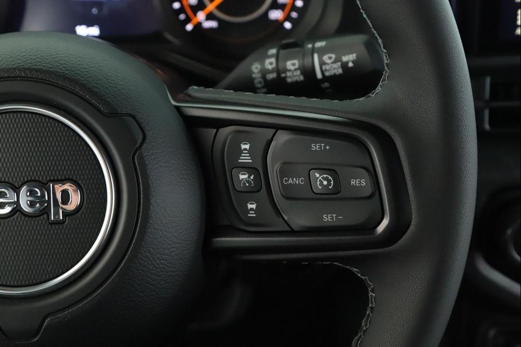 new 2026 Jeep Wrangler car