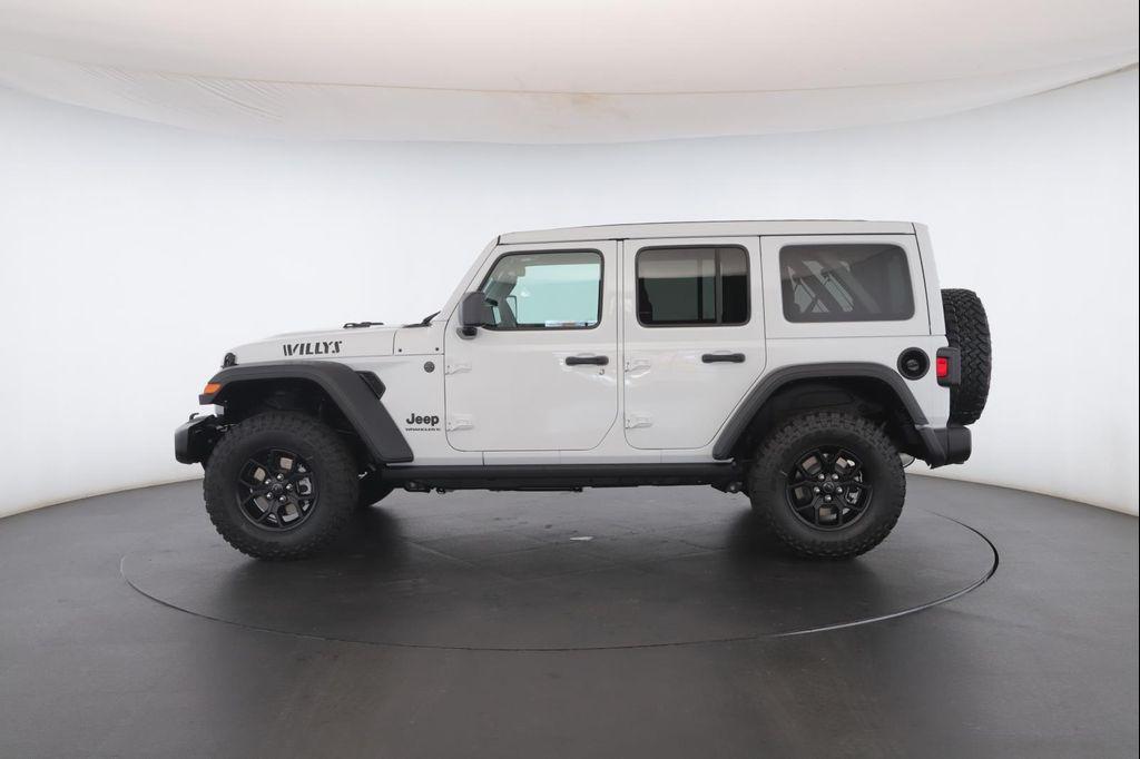 new 2026 Jeep Wrangler car