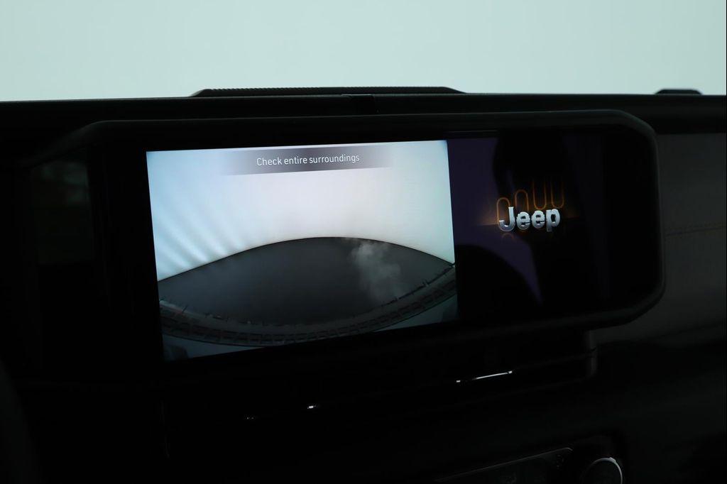 new 2026 Jeep Wrangler car