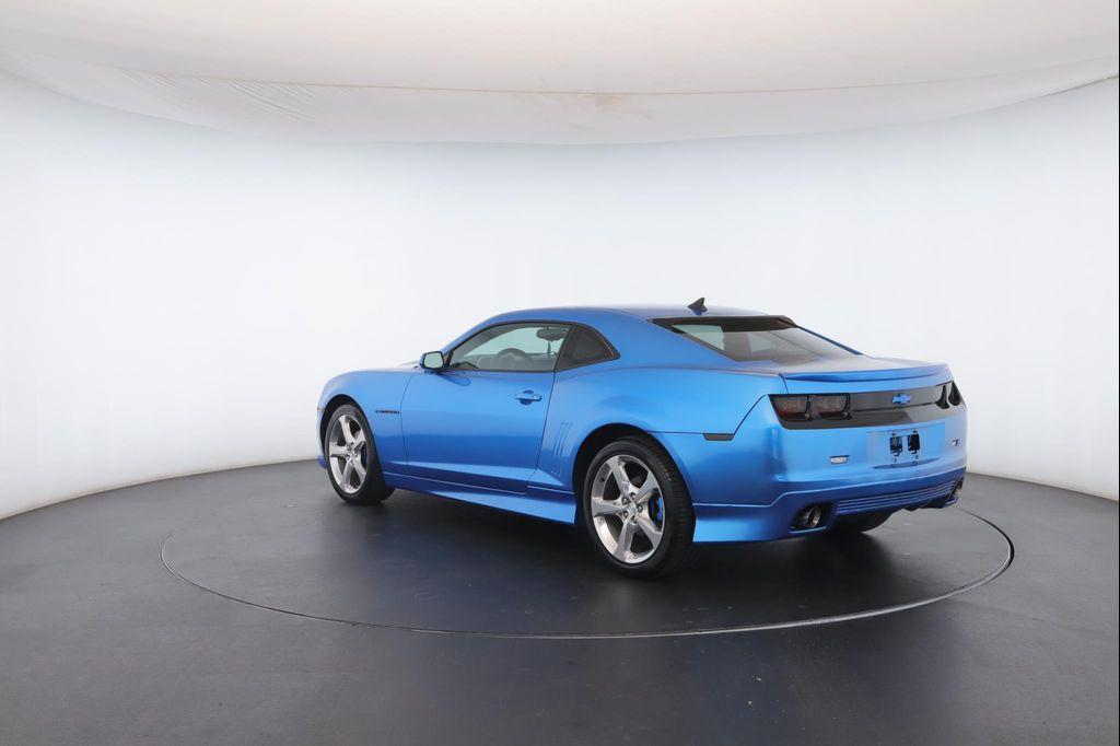used 2010 Chevrolet Camaro car, priced at $14,500