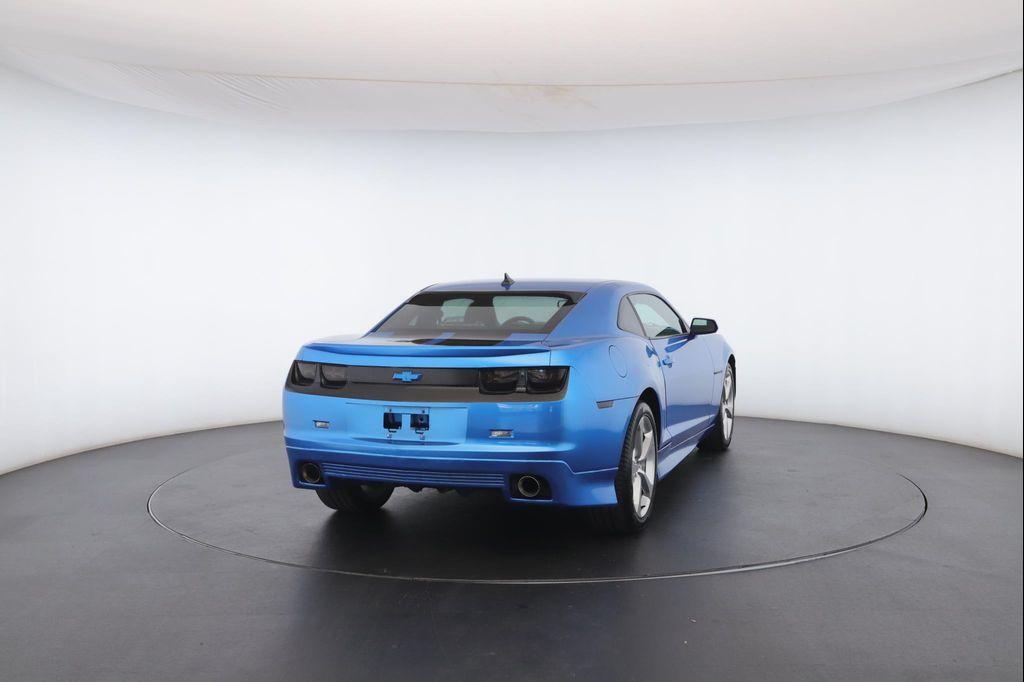 used 2010 Chevrolet Camaro car, priced at $14,500