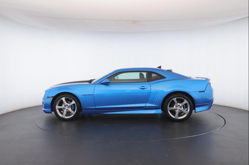 used 2010 Chevrolet Camaro car, priced at $14,500