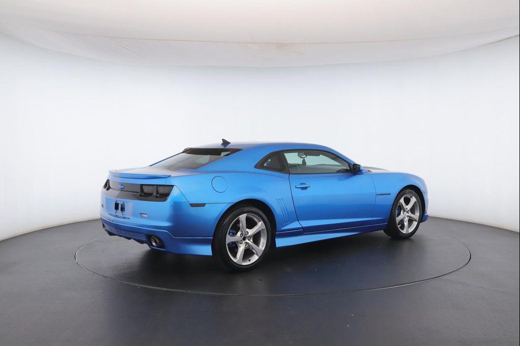 used 2010 Chevrolet Camaro car, priced at $14,500