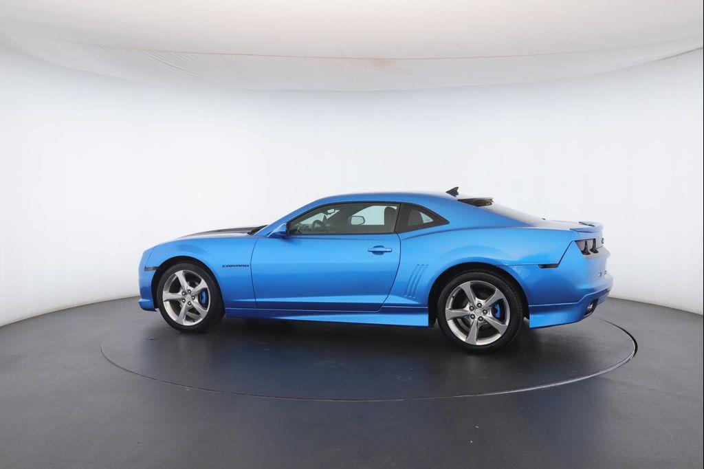 used 2010 Chevrolet Camaro car, priced at $14,500