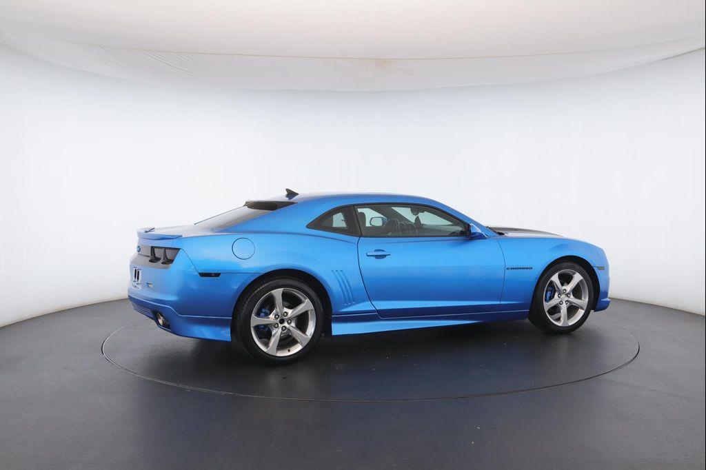 used 2010 Chevrolet Camaro car, priced at $14,500