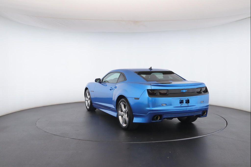 used 2010 Chevrolet Camaro car, priced at $14,500