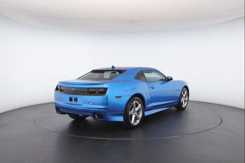 used 2010 Chevrolet Camaro car, priced at $14,500