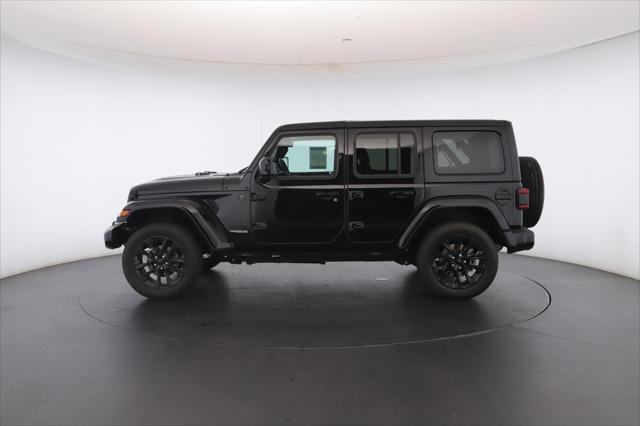 used 2021 Jeep Wrangler Unlimited car, priced at $41,900