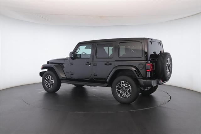 new 2025 Jeep Wrangler car