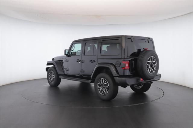 new 2025 Jeep Wrangler car