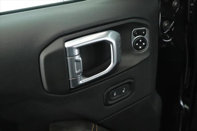 new 2025 Jeep Wrangler car