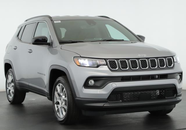 new 2023 Jeep Compass car, priced at $31,785