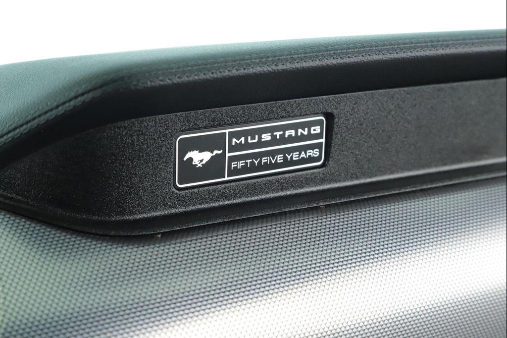 used 2020 Ford Mustang car, priced at $31,900