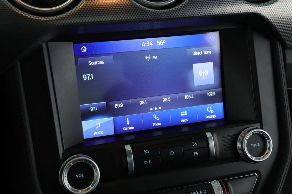 used 2020 Ford Mustang car, priced at $31,900