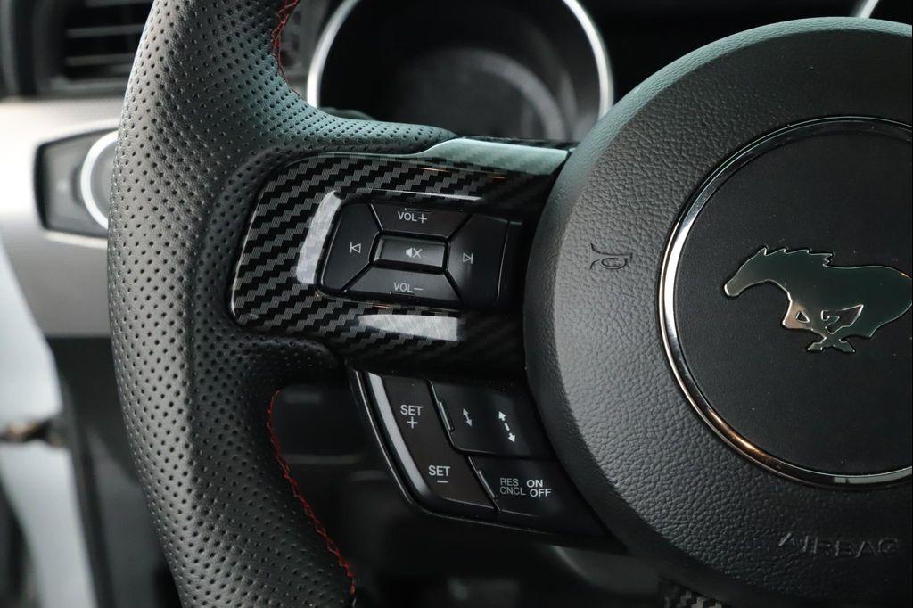 used 2020 Ford Mustang car, priced at $31,900