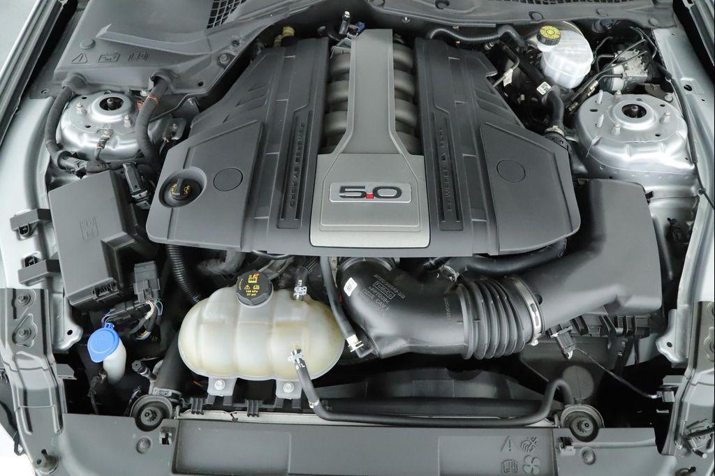 used 2020 Ford Mustang car, priced at $31,900