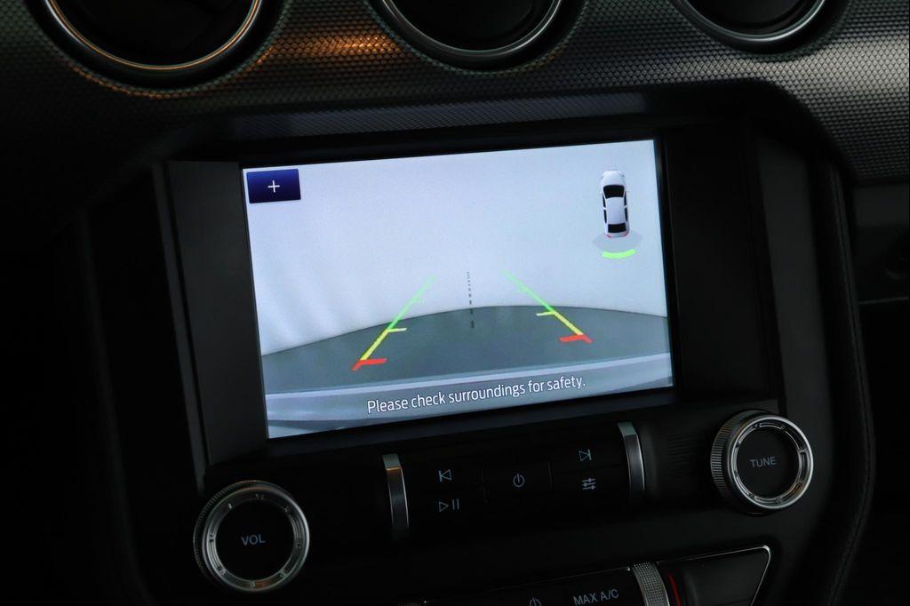 used 2020 Ford Mustang car, priced at $31,900