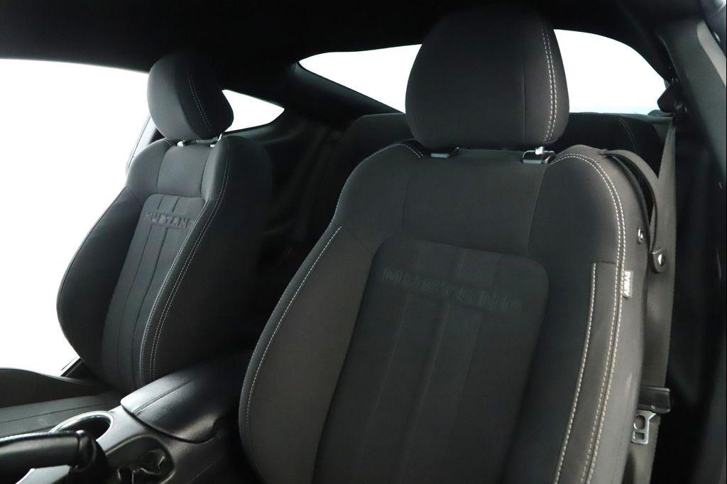 used 2020 Ford Mustang car, priced at $31,900
