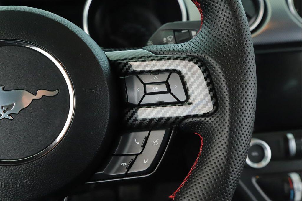 used 2020 Ford Mustang car, priced at $31,900