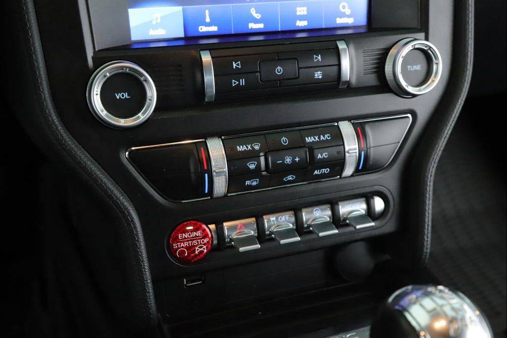 used 2020 Ford Mustang car, priced at $31,900