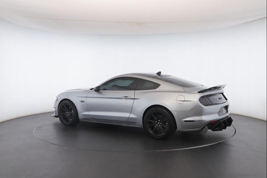 used 2020 Ford Mustang car, priced at $31,900