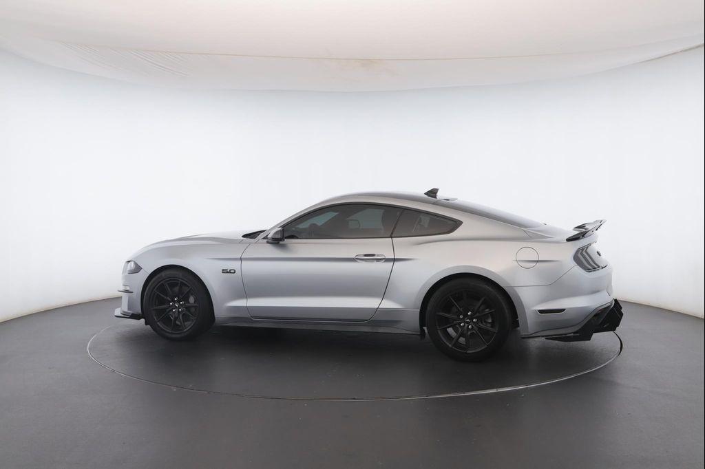 used 2020 Ford Mustang car, priced at $31,900