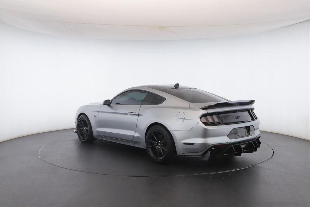 used 2020 Ford Mustang car, priced at $31,900