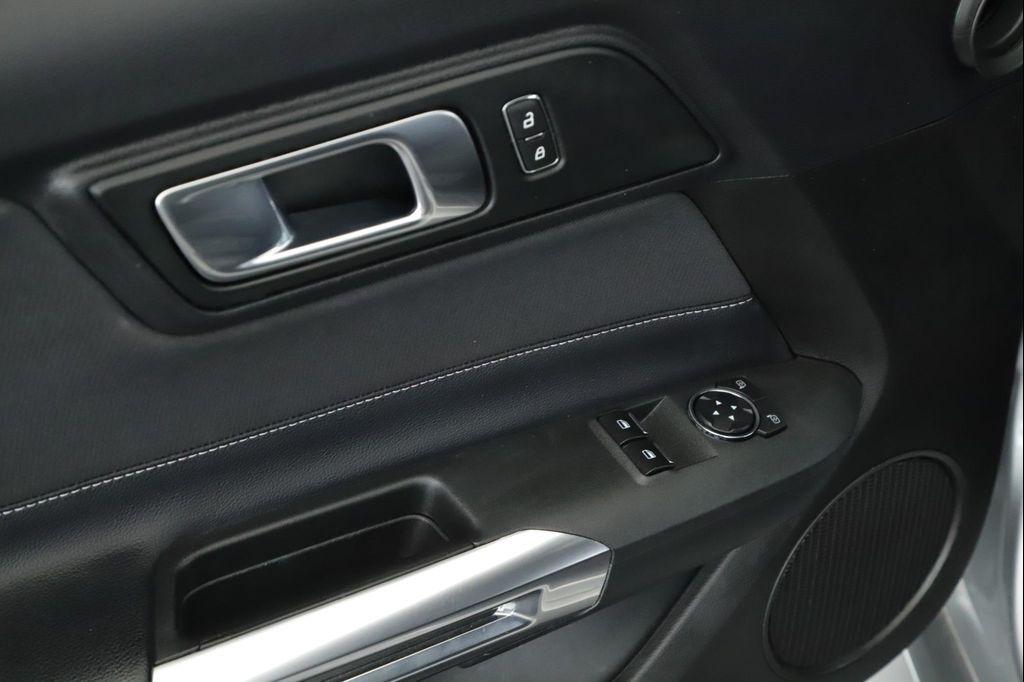 used 2020 Ford Mustang car, priced at $31,900