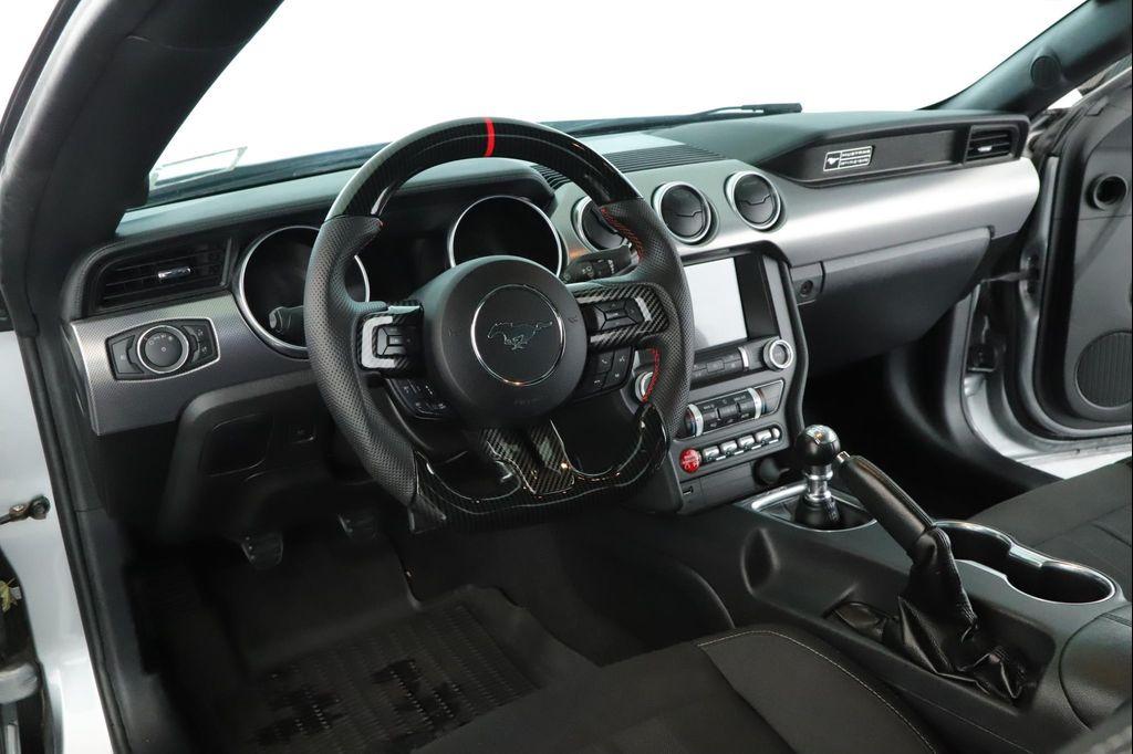 used 2020 Ford Mustang car, priced at $31,900