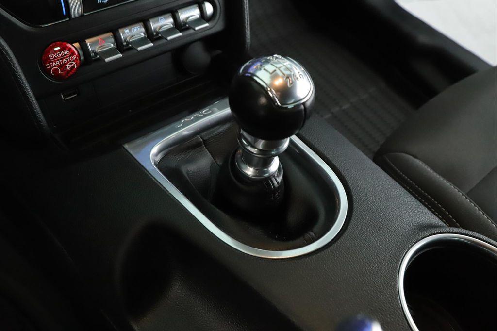 used 2020 Ford Mustang car, priced at $31,900