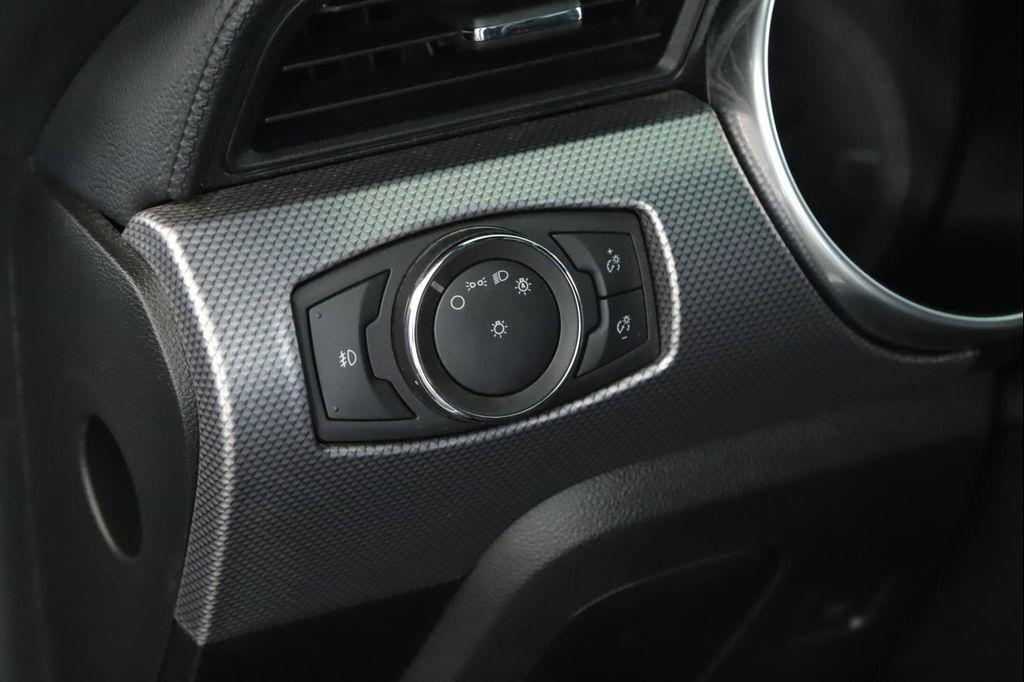 used 2020 Ford Mustang car, priced at $31,900