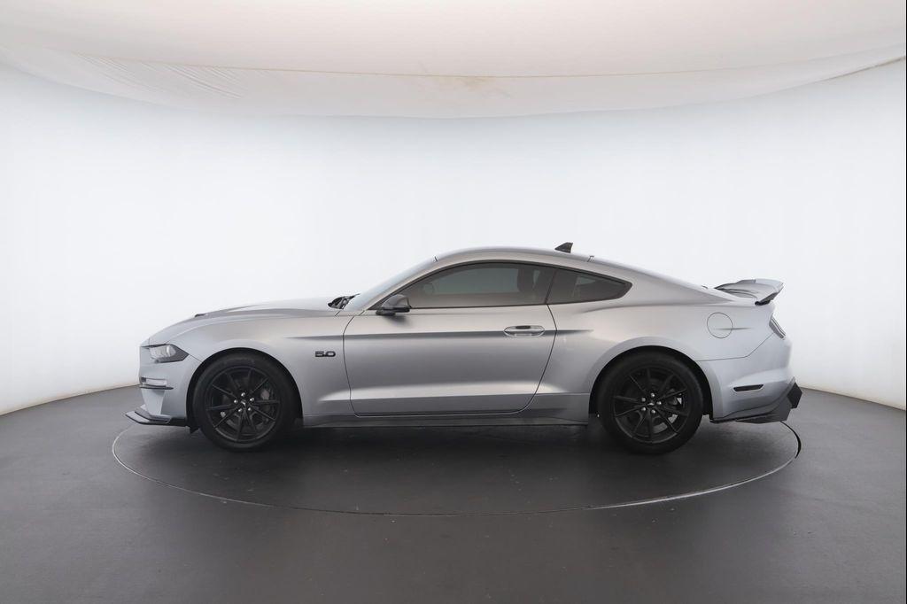 used 2020 Ford Mustang car, priced at $31,900