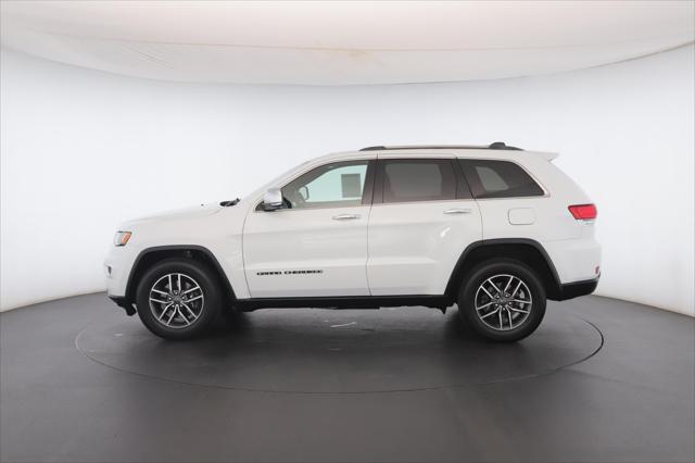 used 2021 Jeep Grand Cherokee car, priced at $26,500