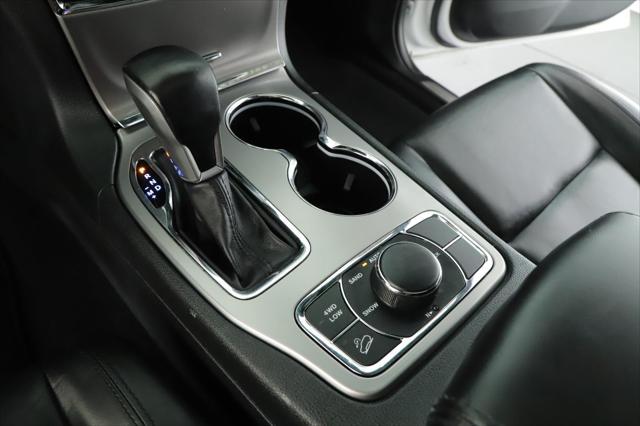 used 2021 Jeep Grand Cherokee car, priced at $26,500