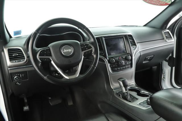 used 2018 Jeep Grand Cherokee car, priced at $19,900