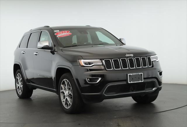 used 2022 Jeep Grand Cherokee car, priced at $29,900