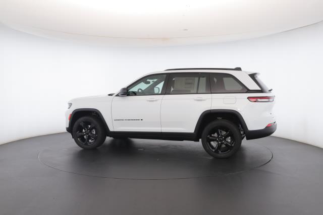 new 2025 Jeep Grand Cherokee car