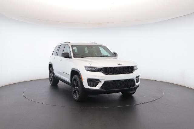 new 2025 Jeep Grand Cherokee car