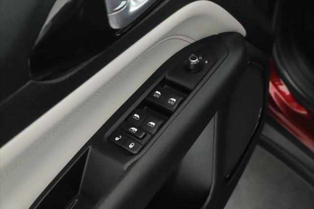 used 2022 Jeep Compass car, priced at $23,900