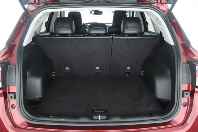 used 2022 Jeep Compass car, priced at $23,900