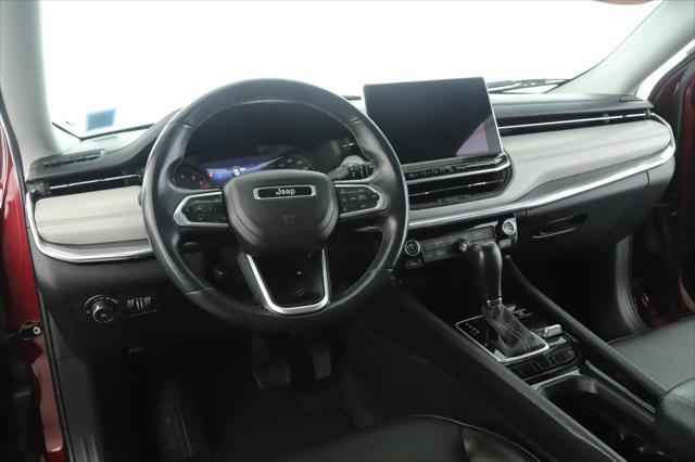 used 2022 Jeep Compass car, priced at $23,900