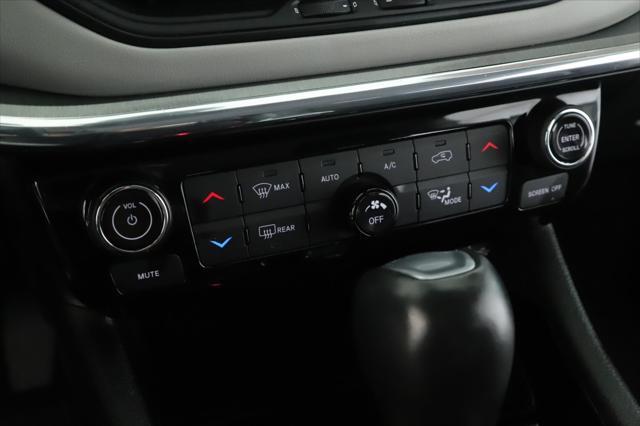 used 2022 Jeep Compass car, priced at $23,900