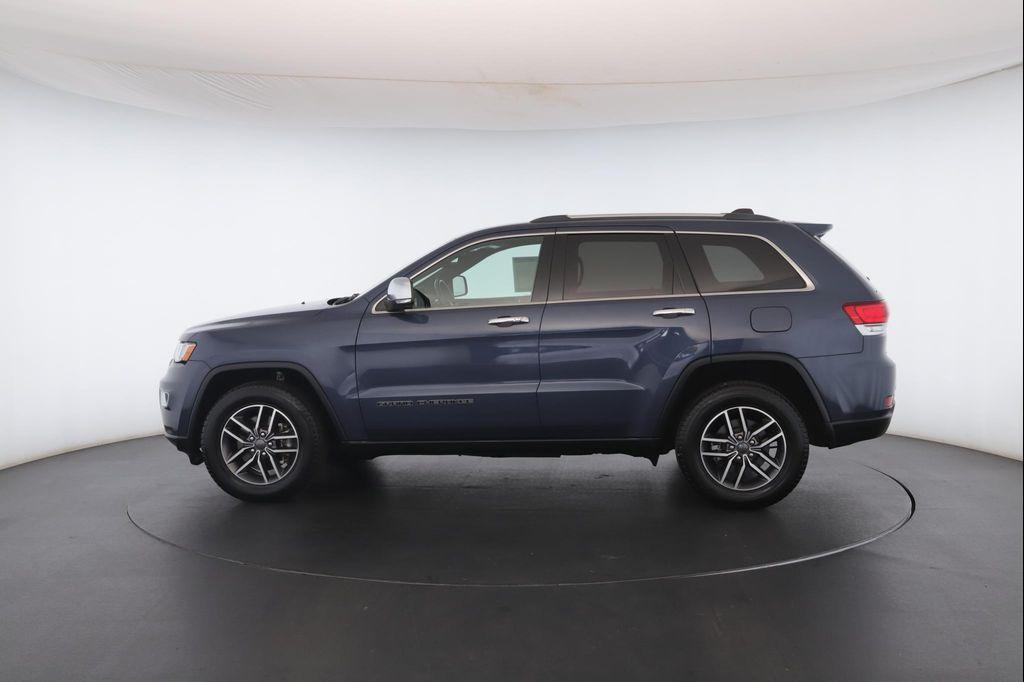 used 2021 Jeep Grand Cherokee car, priced at $25,900