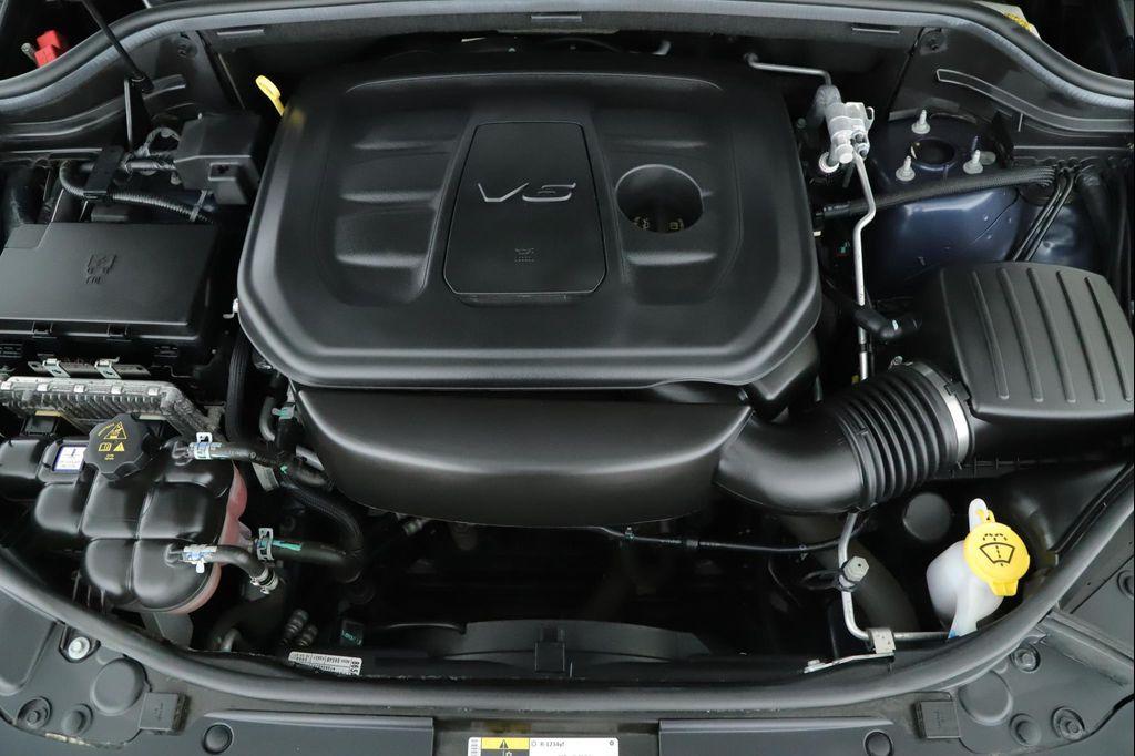 used 2021 Jeep Grand Cherokee car, priced at $25,900